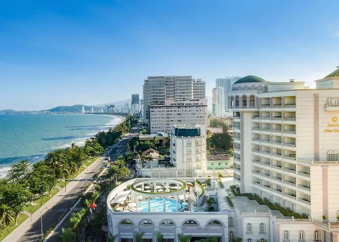 Sunrise Nha Trang Beach Hotel & Spa